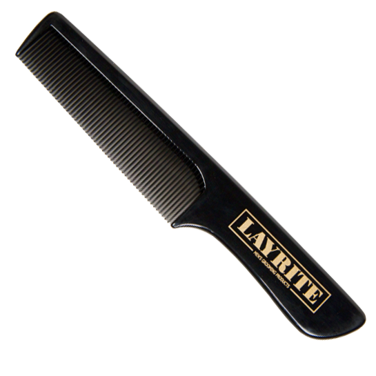 pocket comb with fine teeth