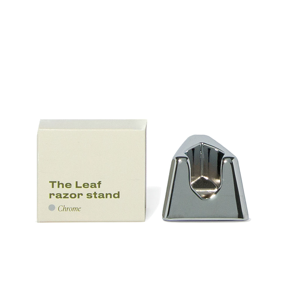 Leaf Shave The Leaf Stand