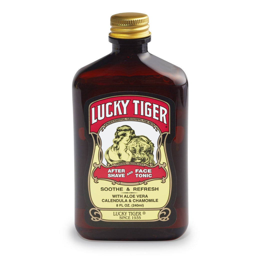 aftershave and face tonic