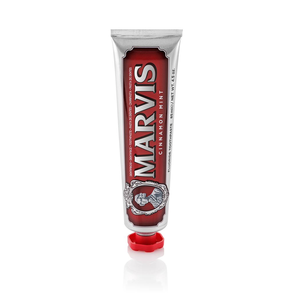 Cinnamon Mint Toothpaste Marvis