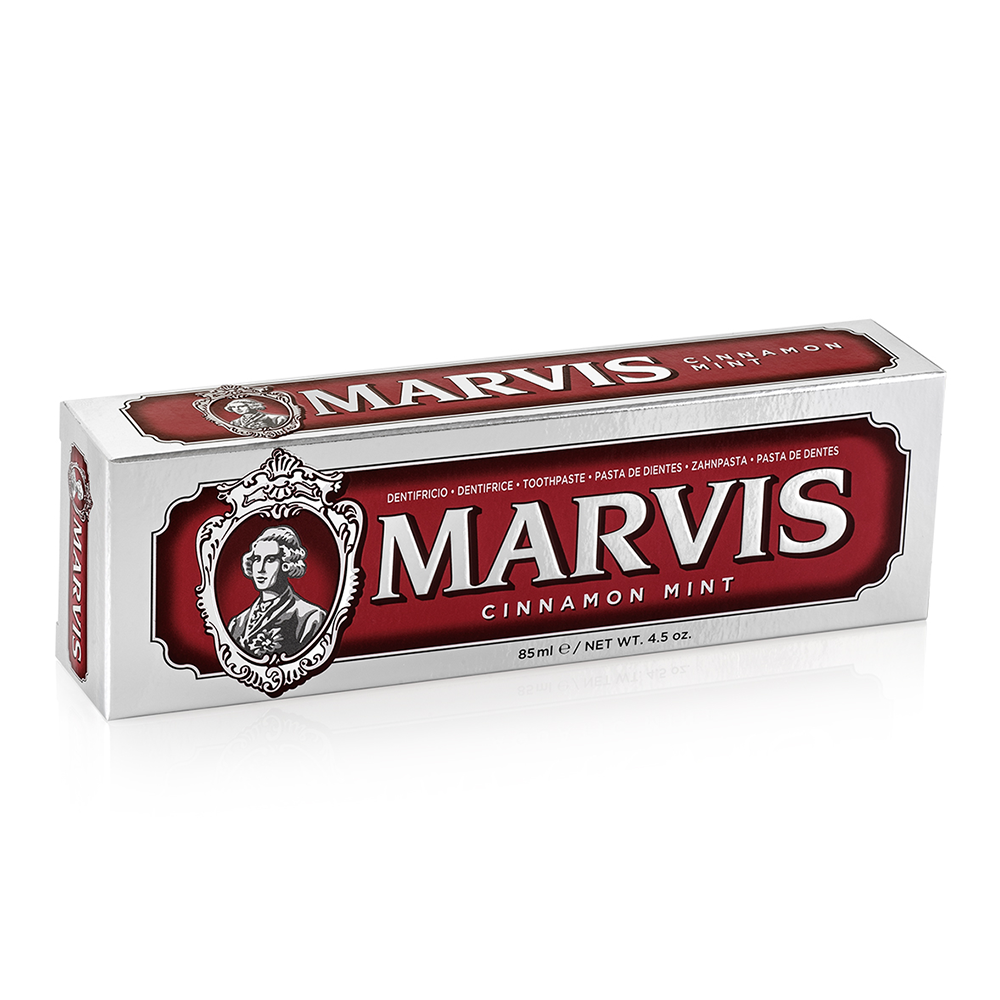 Marvis Toothpaste Cinnamon Mint - 85ml