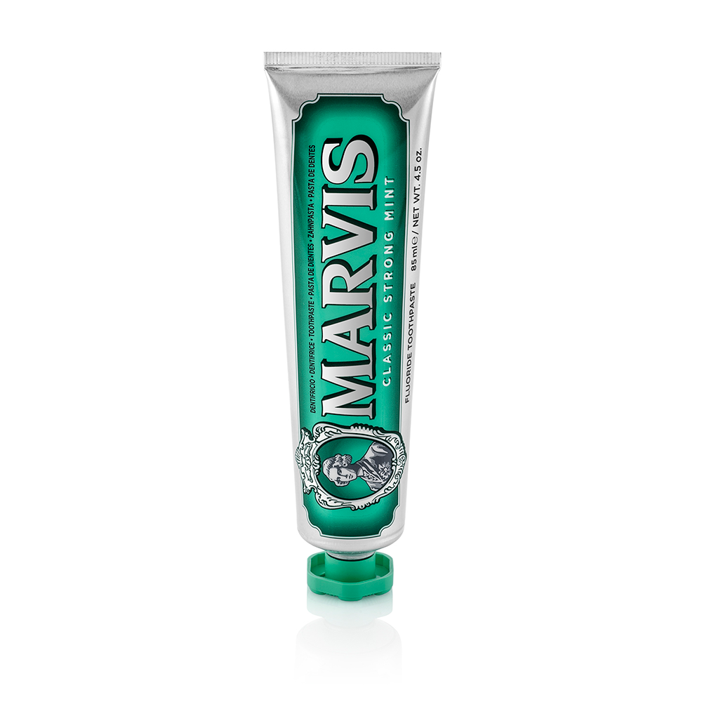 Classic Strong Mint Toothpaste Marvis