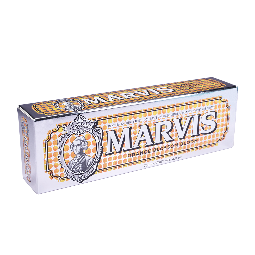 Marvis Toothpaste Orange Blossom -75ml