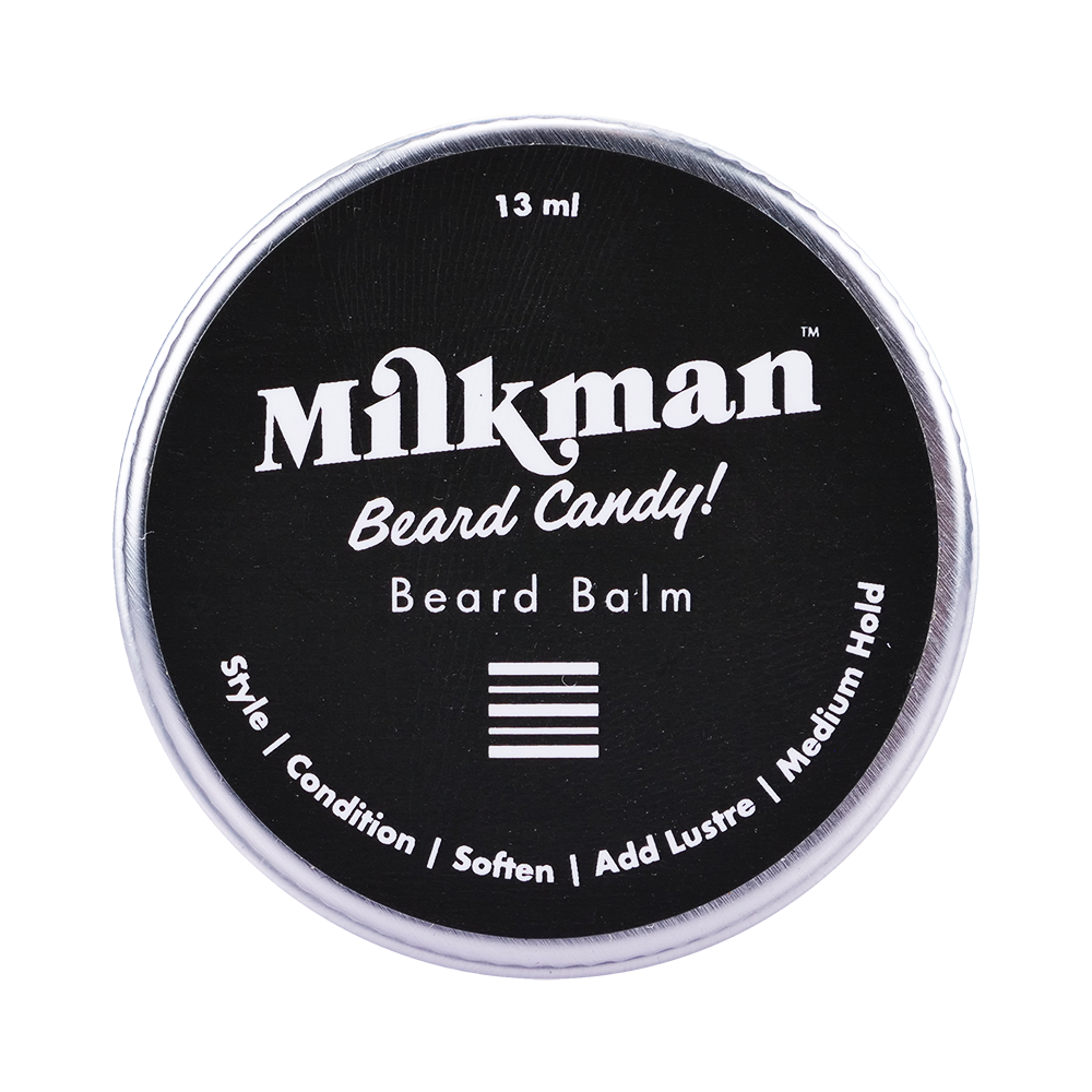 Milkman Beard Candy Beard Balm - Travel Size