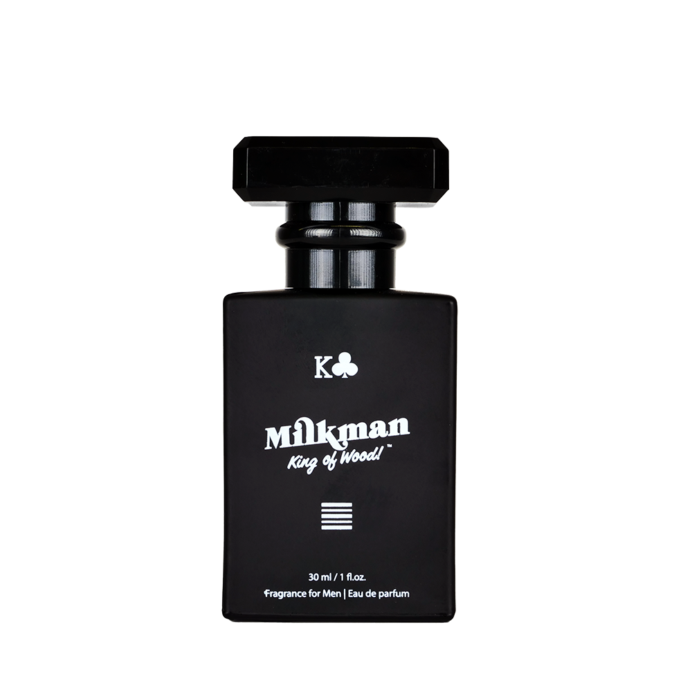 Milkman Grooming King of Wood Fragrance for Men