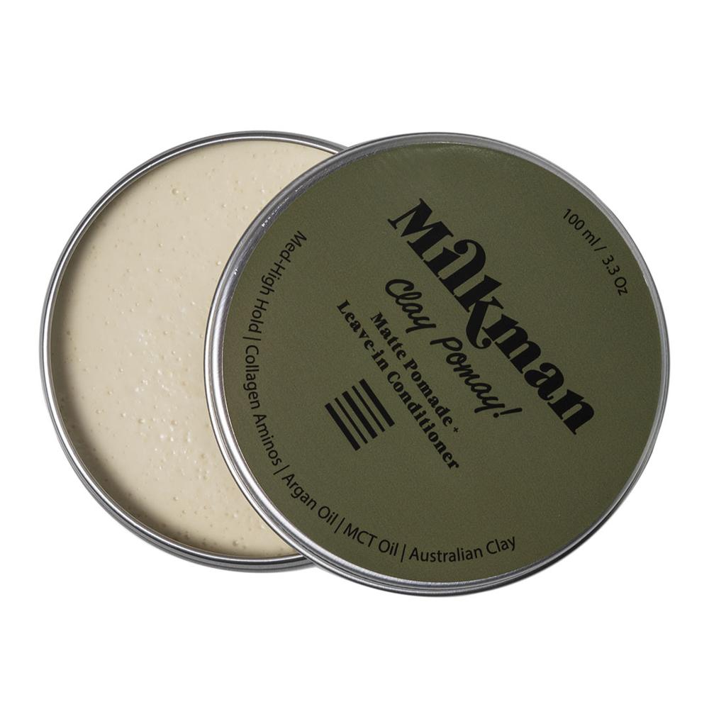 Milkman Matte Clay Pomade