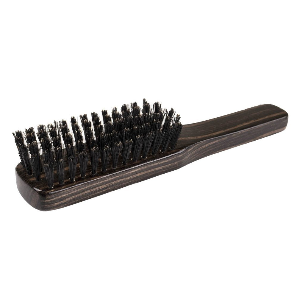 Milkman Boar Hair Beard Brush (Medium Stiffness)