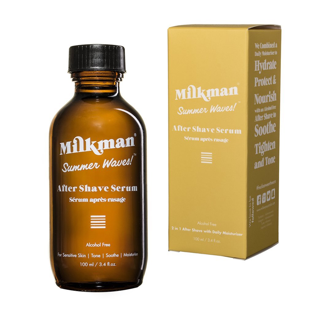 aftershave serum