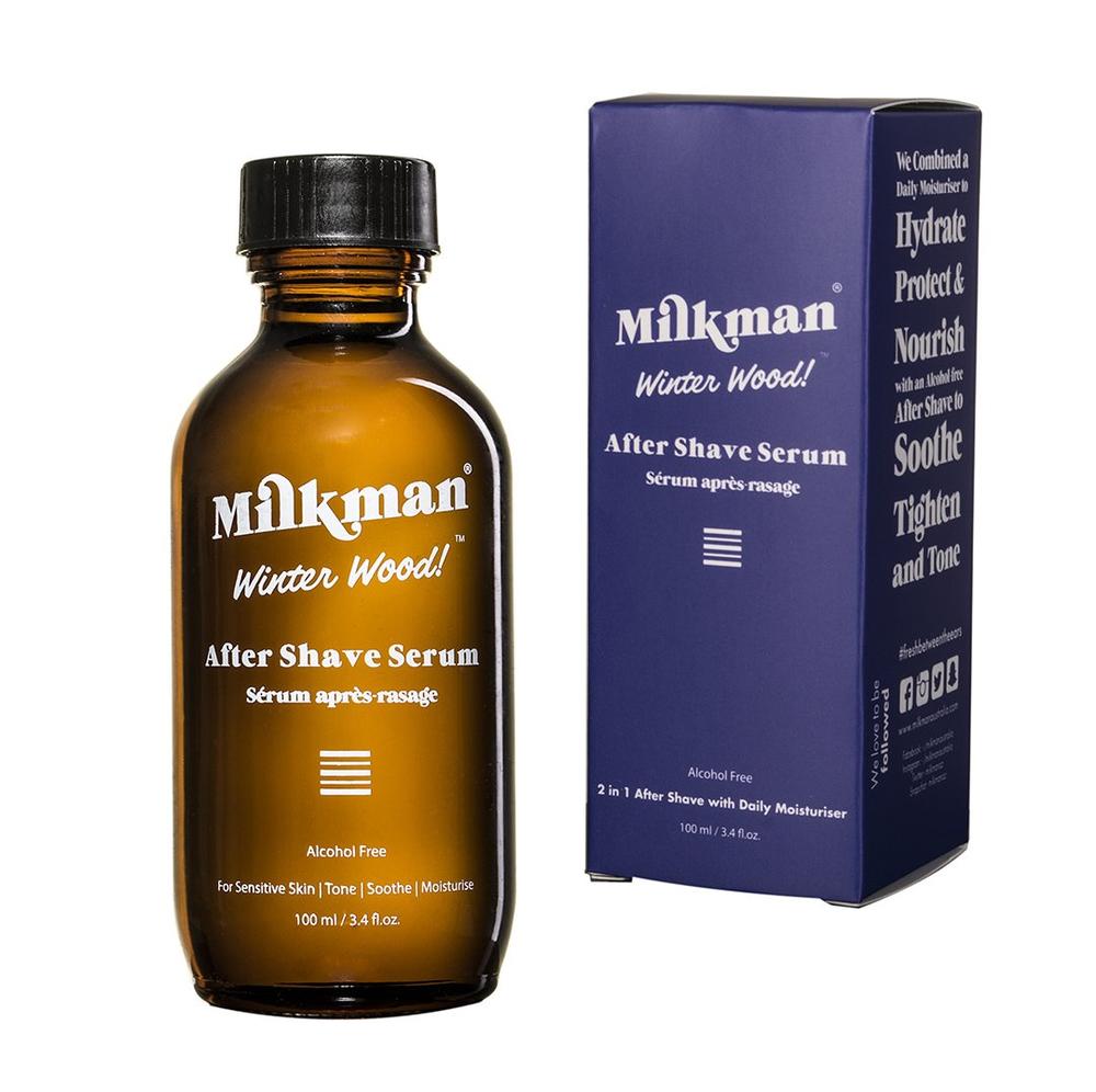 Milkman After Shave Serum - Winter Woods