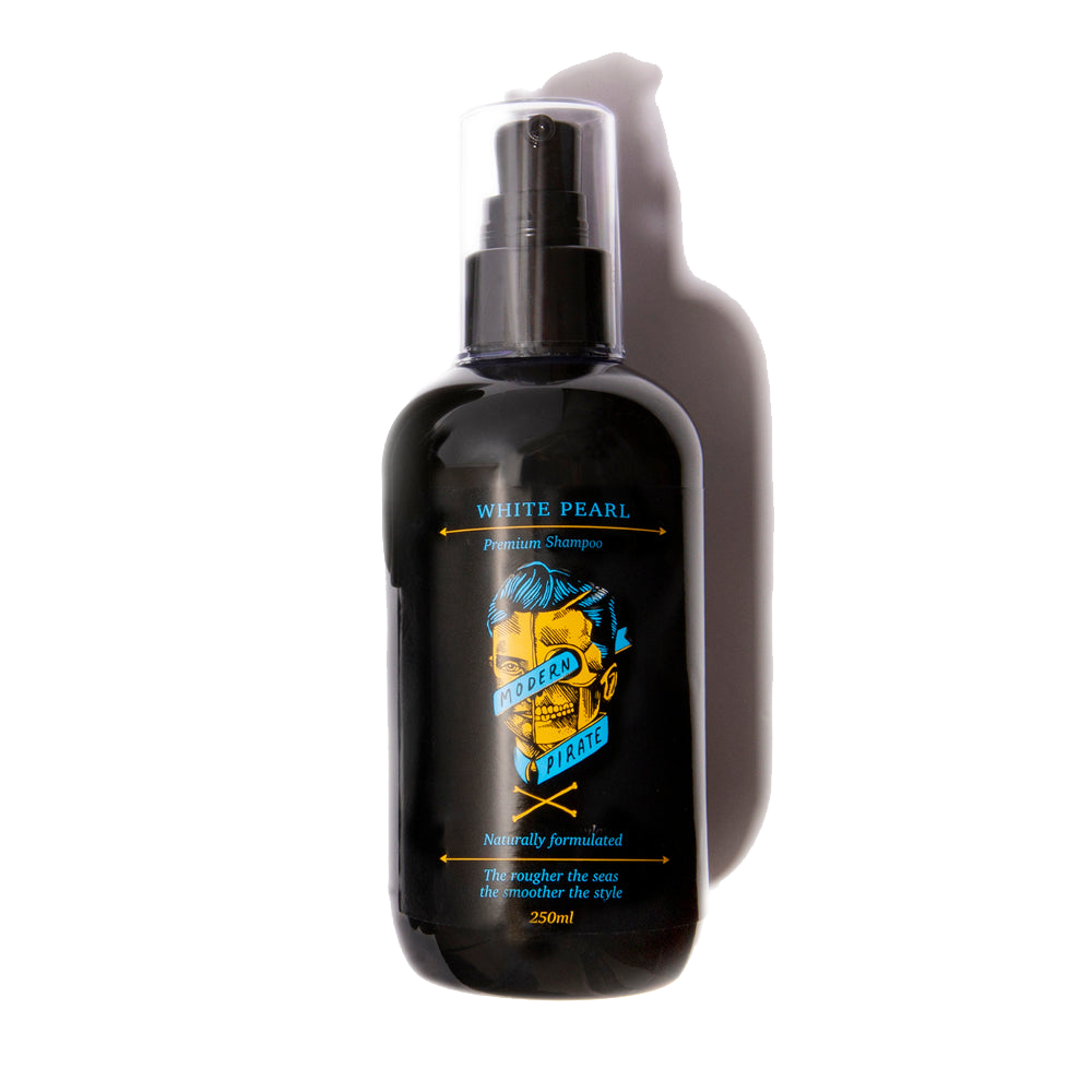 Modern Pirate Shampoo