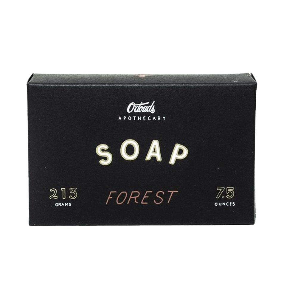 cleansing body soap with activated charcoal
