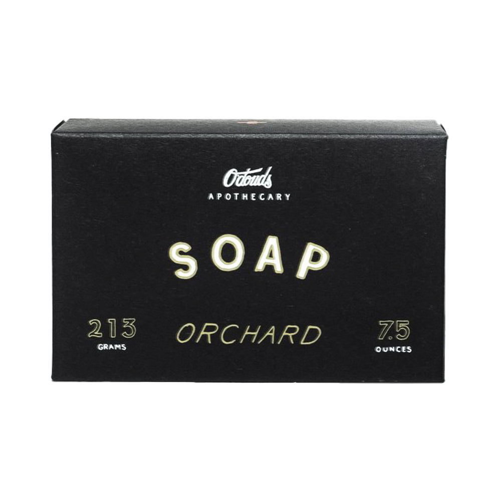 O'Douds Soap - Orchard