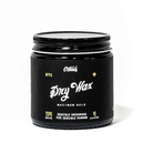 O'Douds Dry Wax 114g for maximum styling hold.