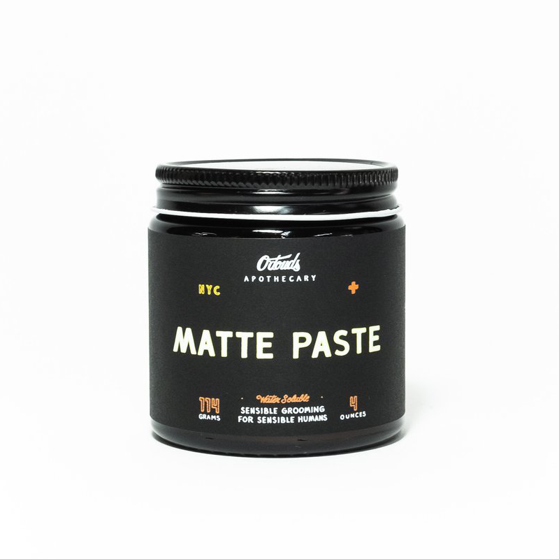 styling matte paste