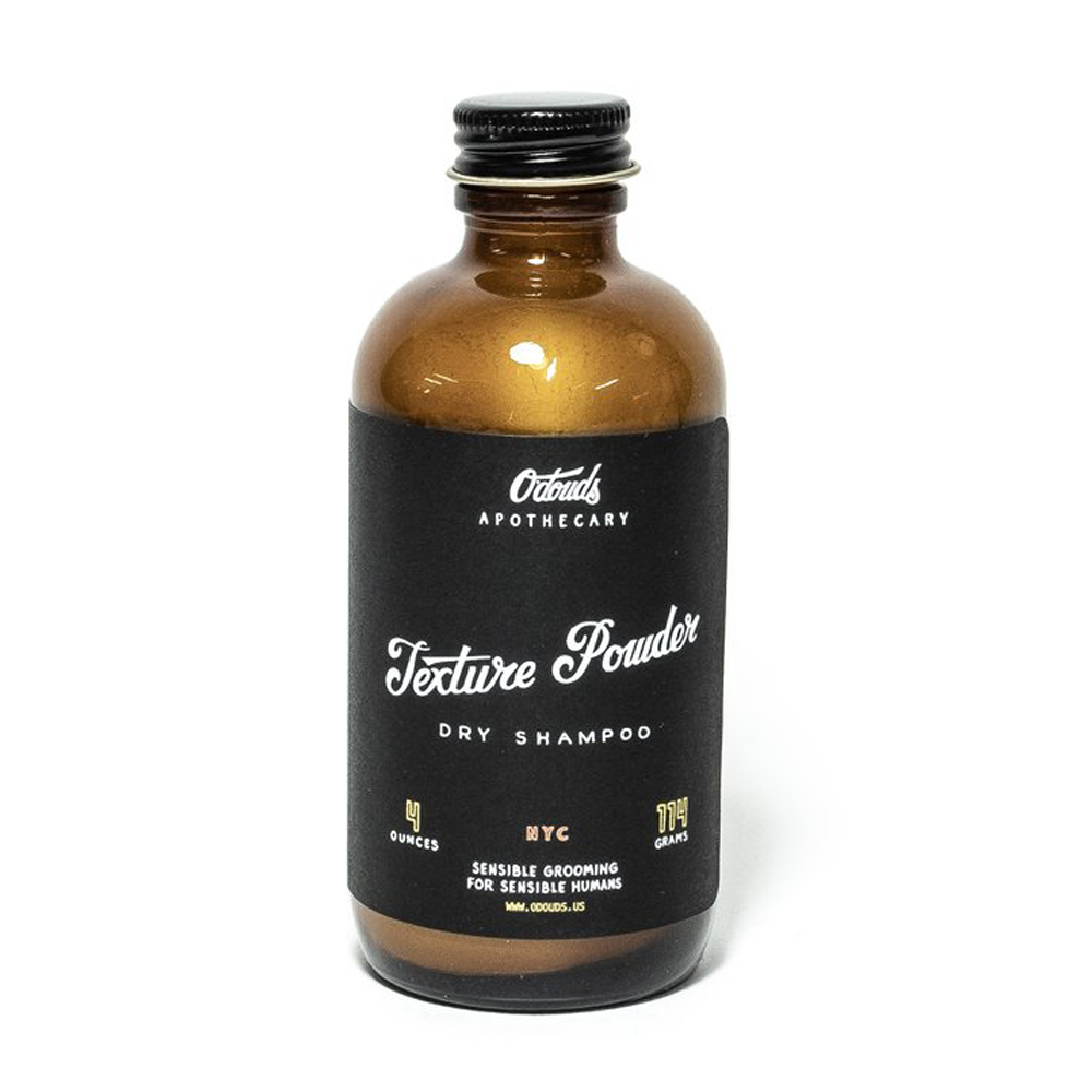 Dry Shampoo for Men