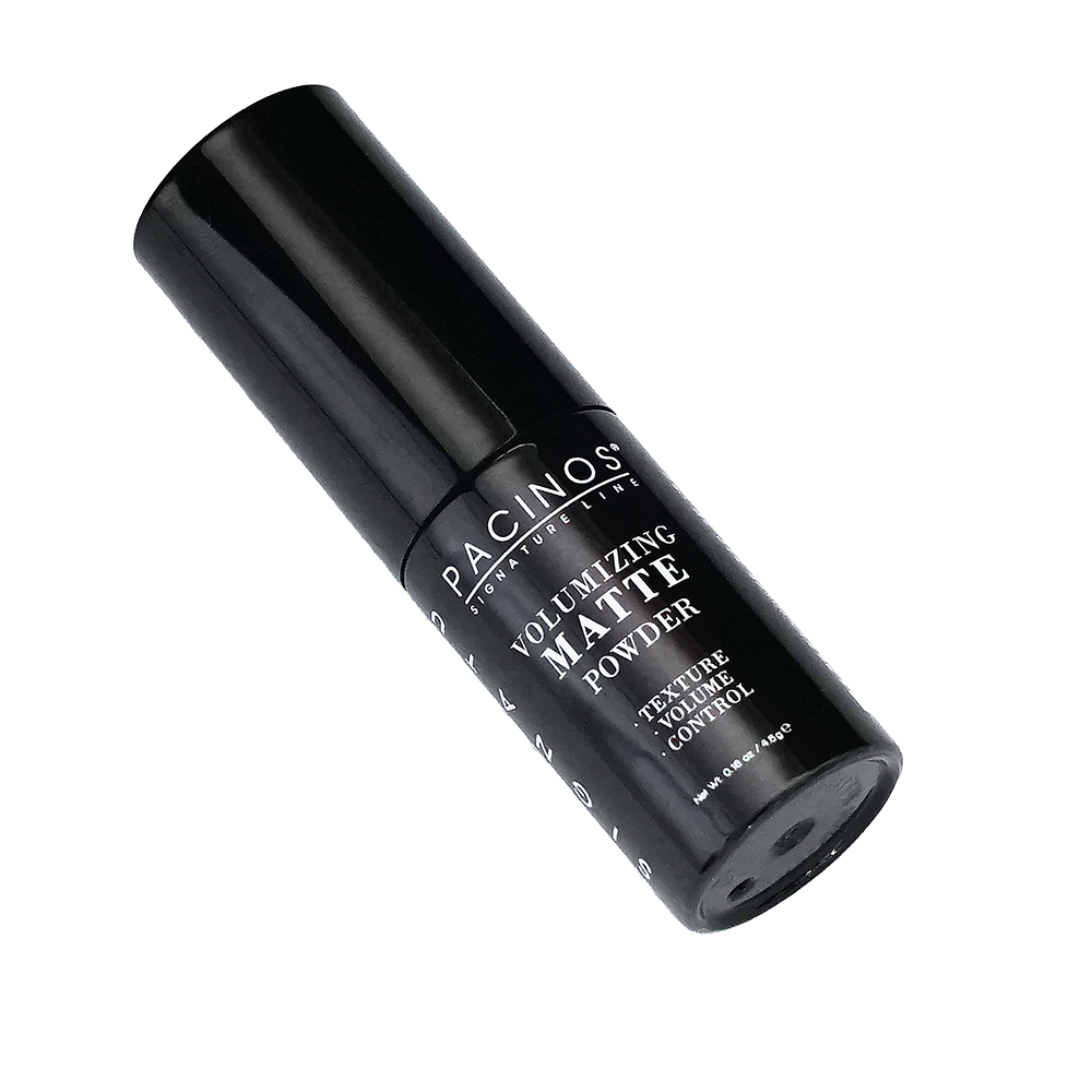 Pacinos Volumising Matte Powder