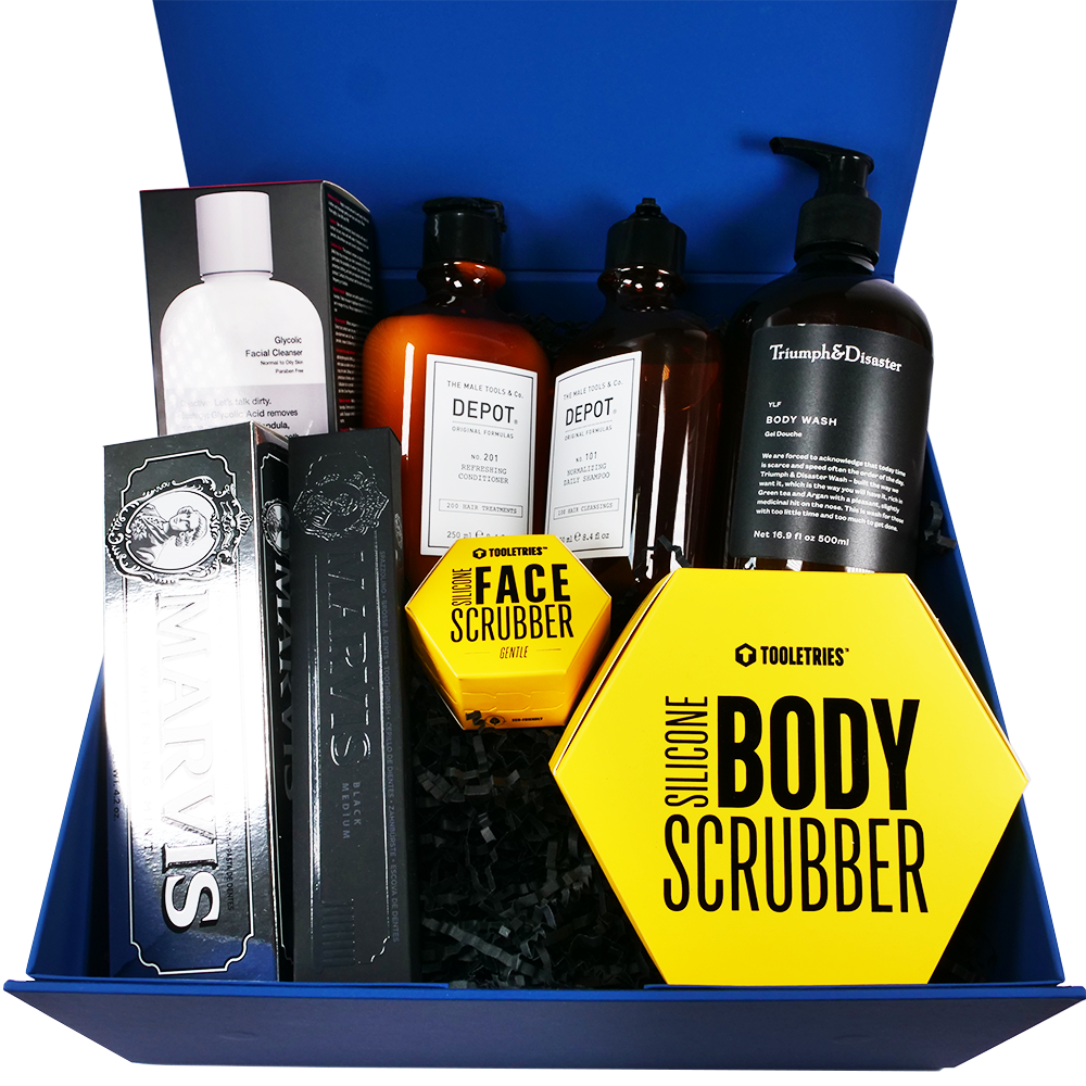 Premium Luxe Cleanse Gift Set