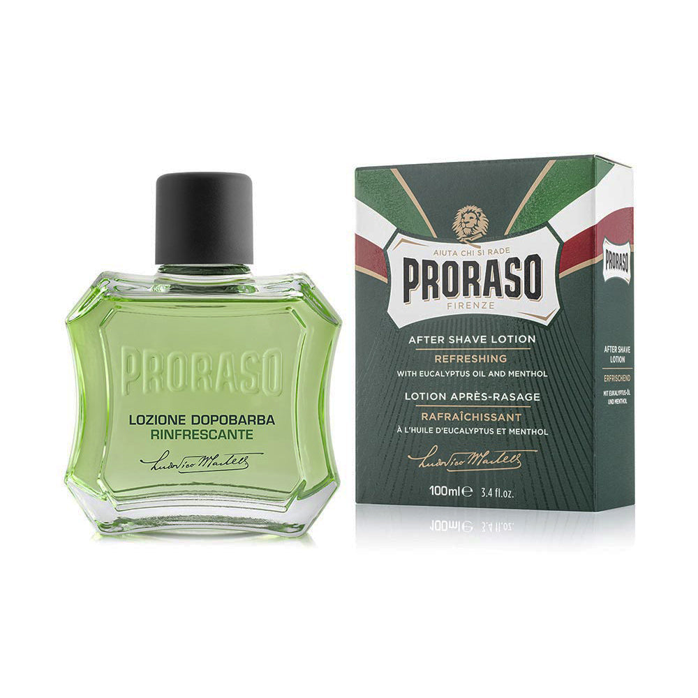 Proraso After Shave Lotion Refresh Eucalyptus & Menthol