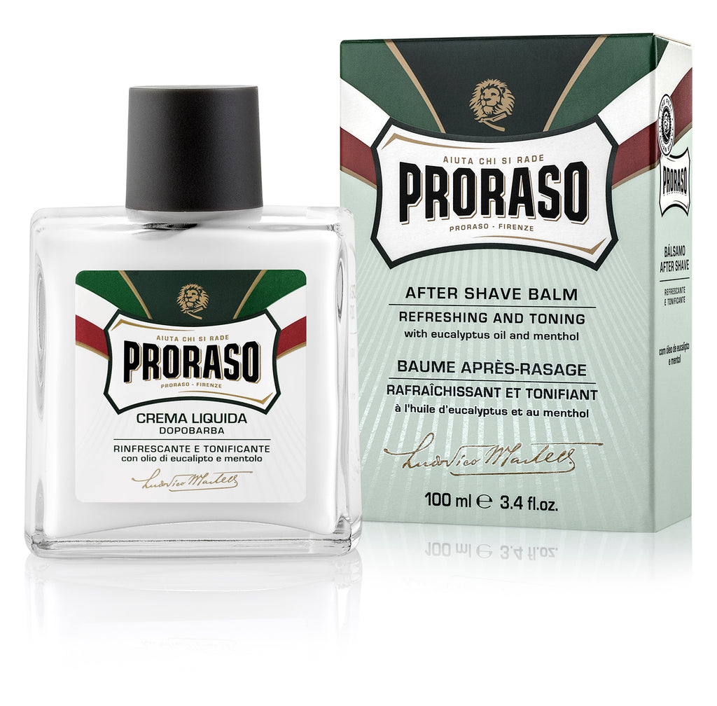 Proraso After Shave Balm Refresh Eucalyptus & Menthol