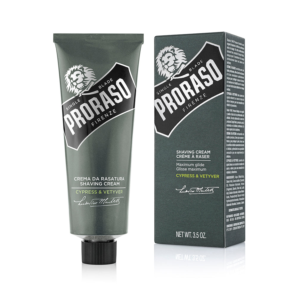Shaving Cream Proraso Cypress and Vetyver scented