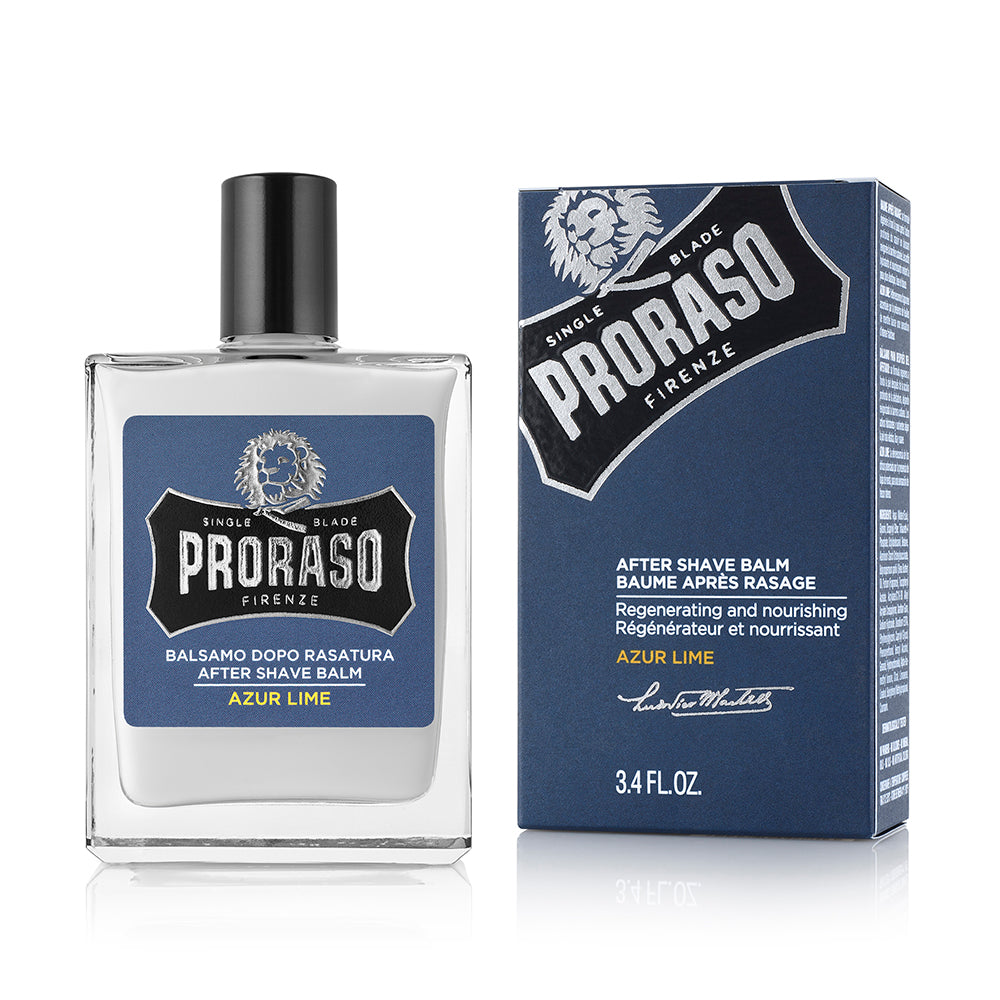 Aftershave balm azur lime Proraso