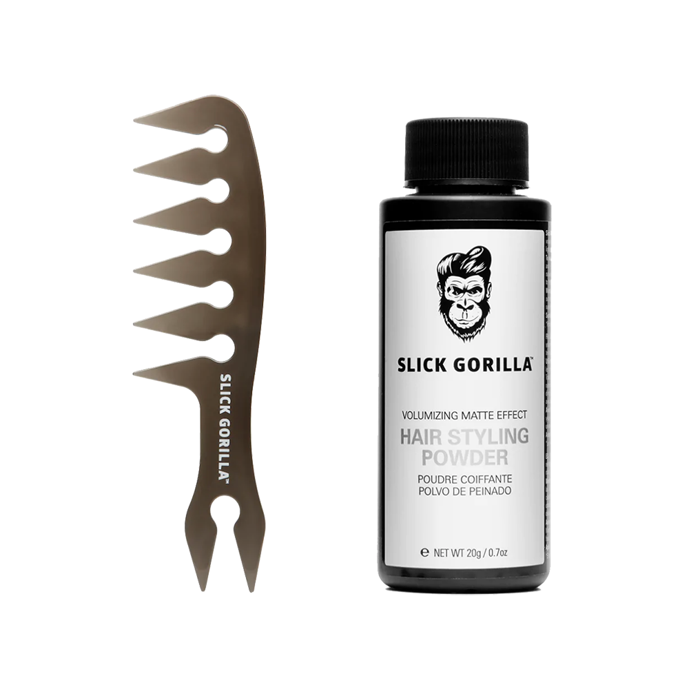 Slick Gorilla Comb Set