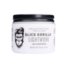 Slick Gorilla Lightwork Clay for light to medium hold and matte finish styling