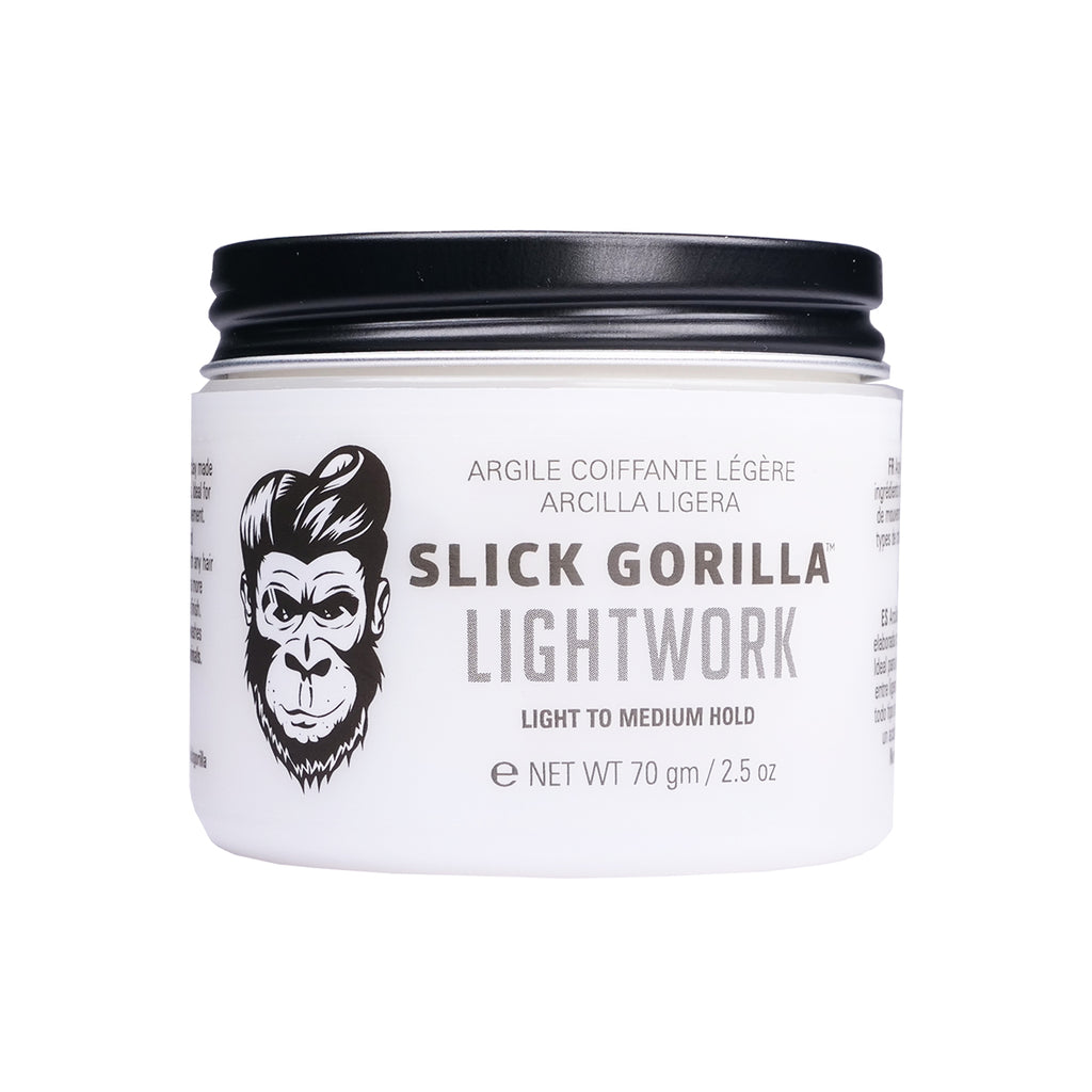 hair styling clay for men