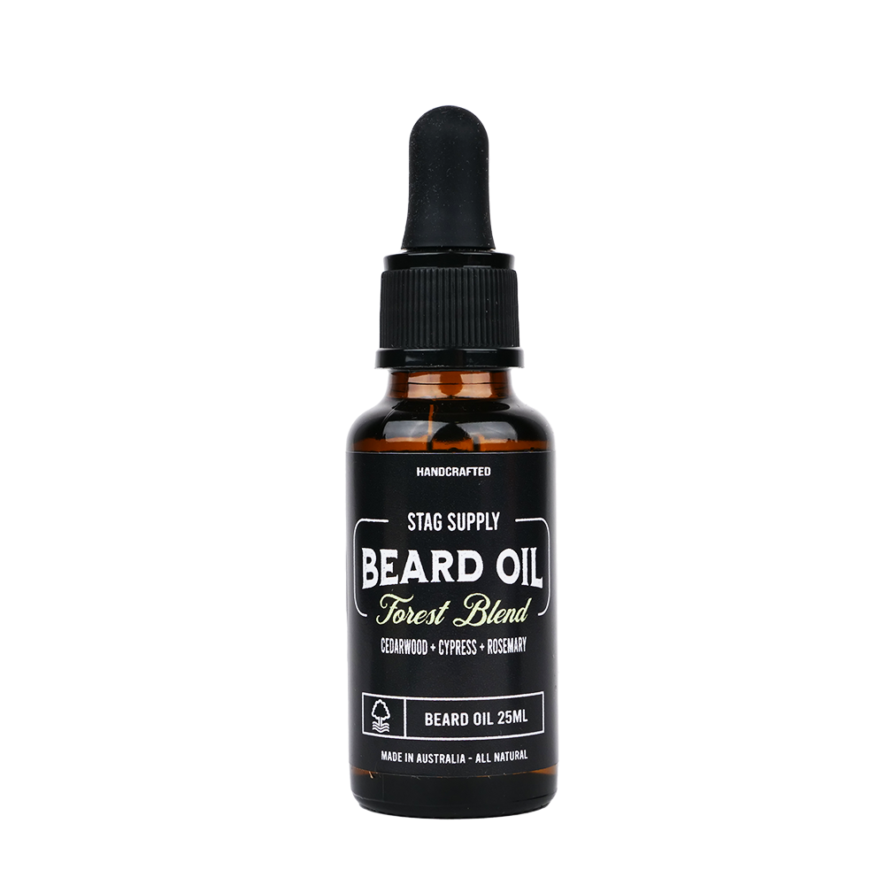 Stag Supply Forest Blend Beard Oil