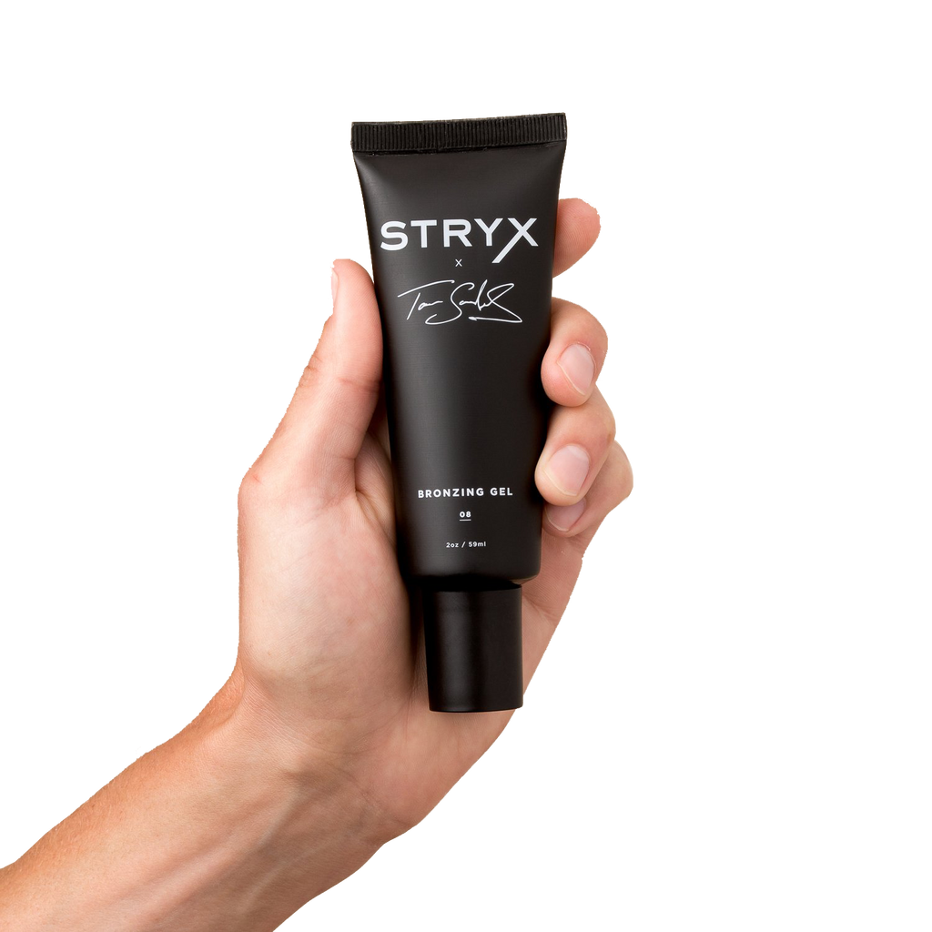 Stryx Bronzing Gel for Men