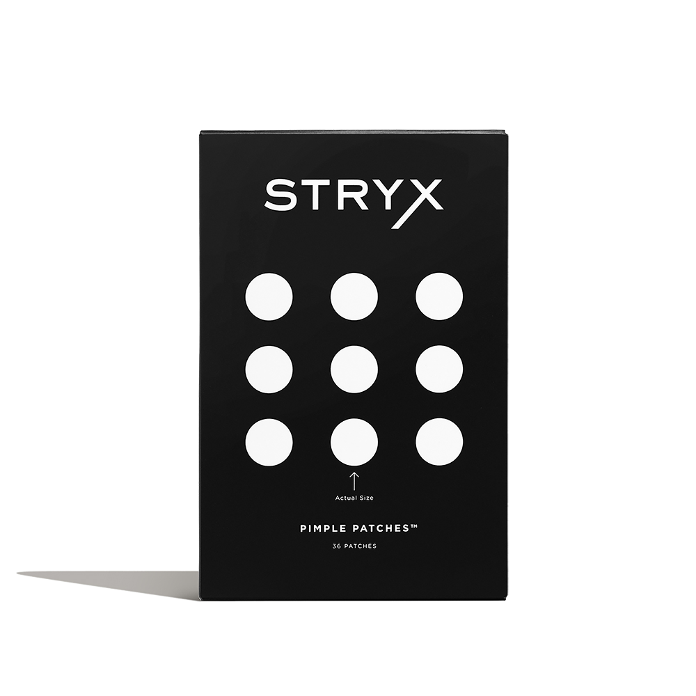 STRYX - Tinted Moisturiser | Concealer | Corrective Cosmetics for Men ...