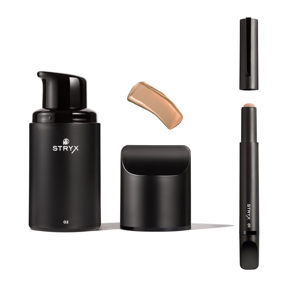 Stryx Starter Kit - Concealer & Moisturiser