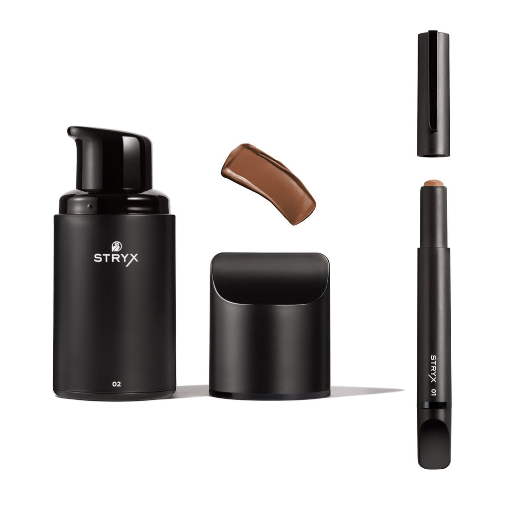 Stryx Starter Kit - Concealer & Moisturiser
