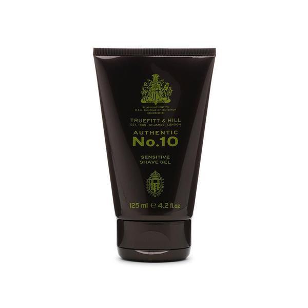 sensitive shave gel