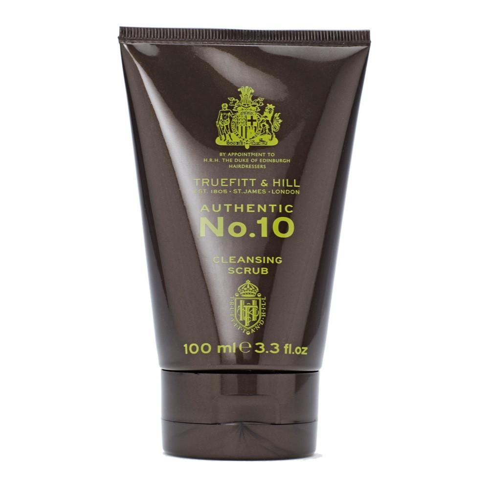cleansing scrub for men