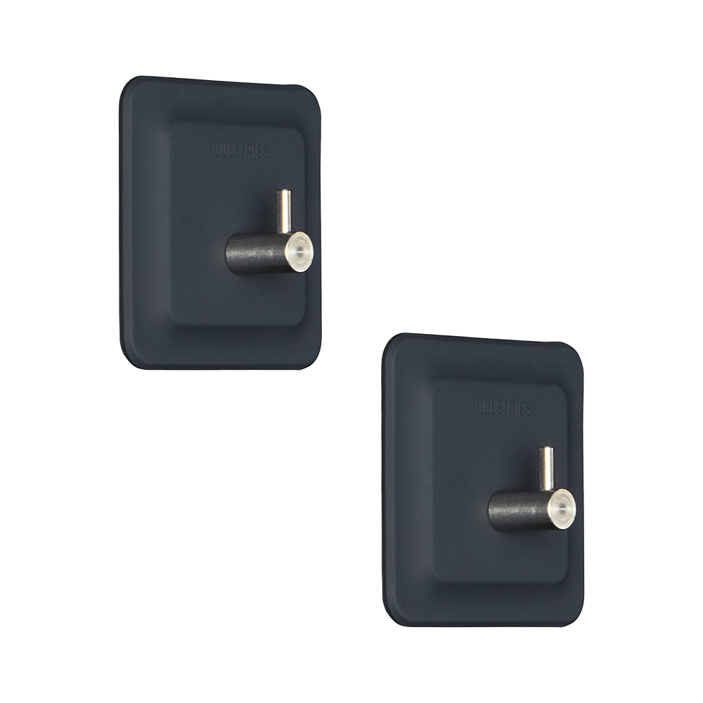 Tooletries bathroom hooks