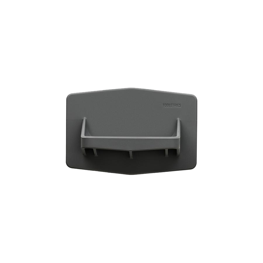 Tooletries BENJAMIN Soap Holder in charcoal