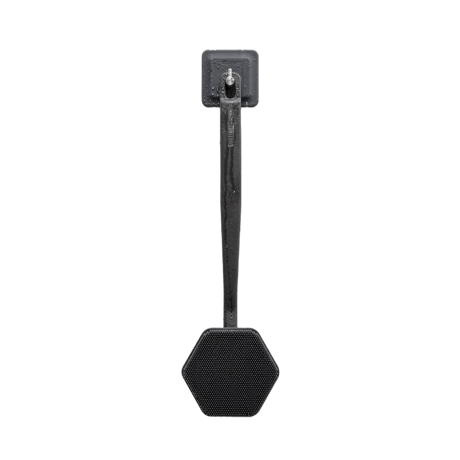 Tooletries BACK SCRUBBER & HOOK