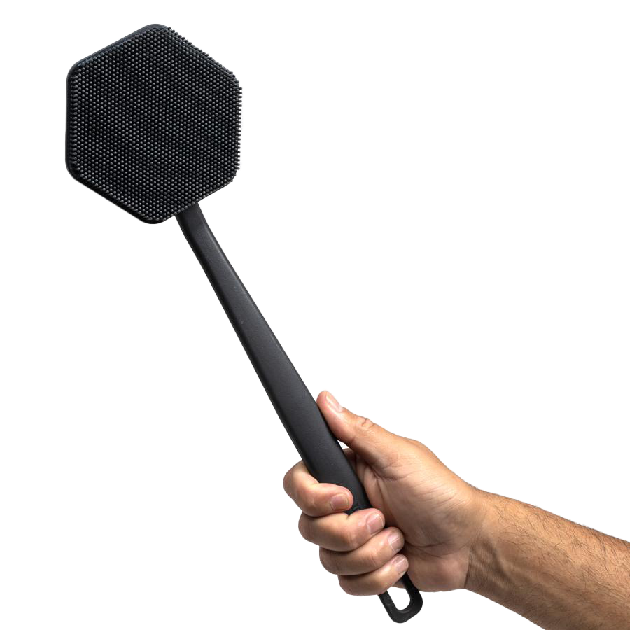 Tooletries THE BACK SCRUBBER