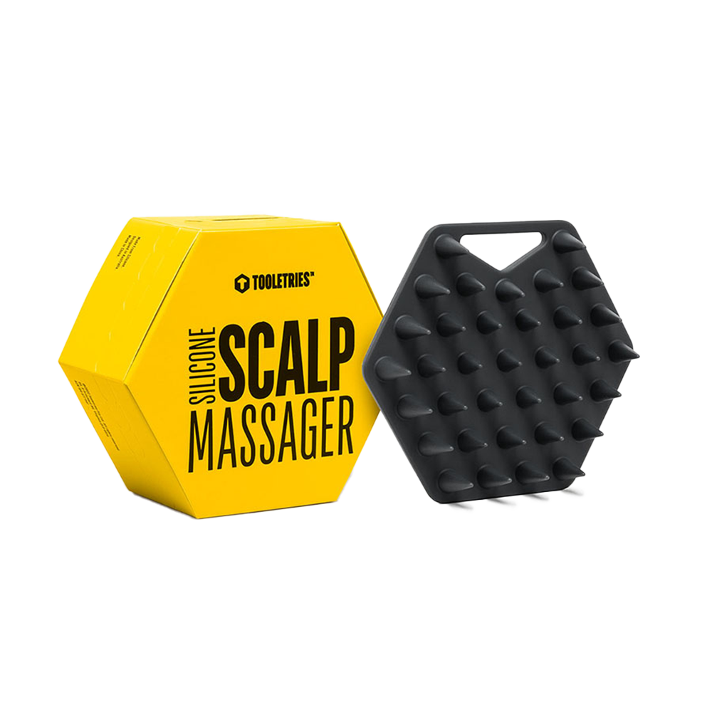 Tooletries Scalp Massager