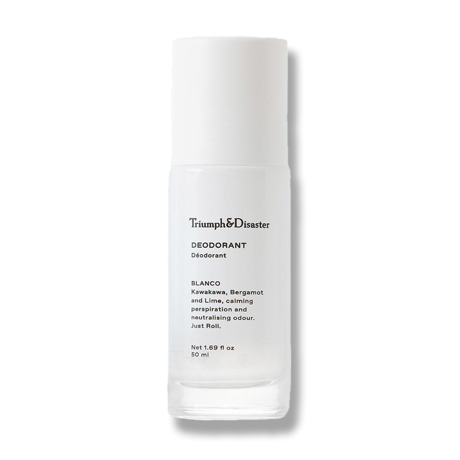Triumph & Disaster Deodorant V2 Blanco
