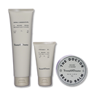 Triumph & Disaster Beard Bundle with beard wash, beard oil and beard balm