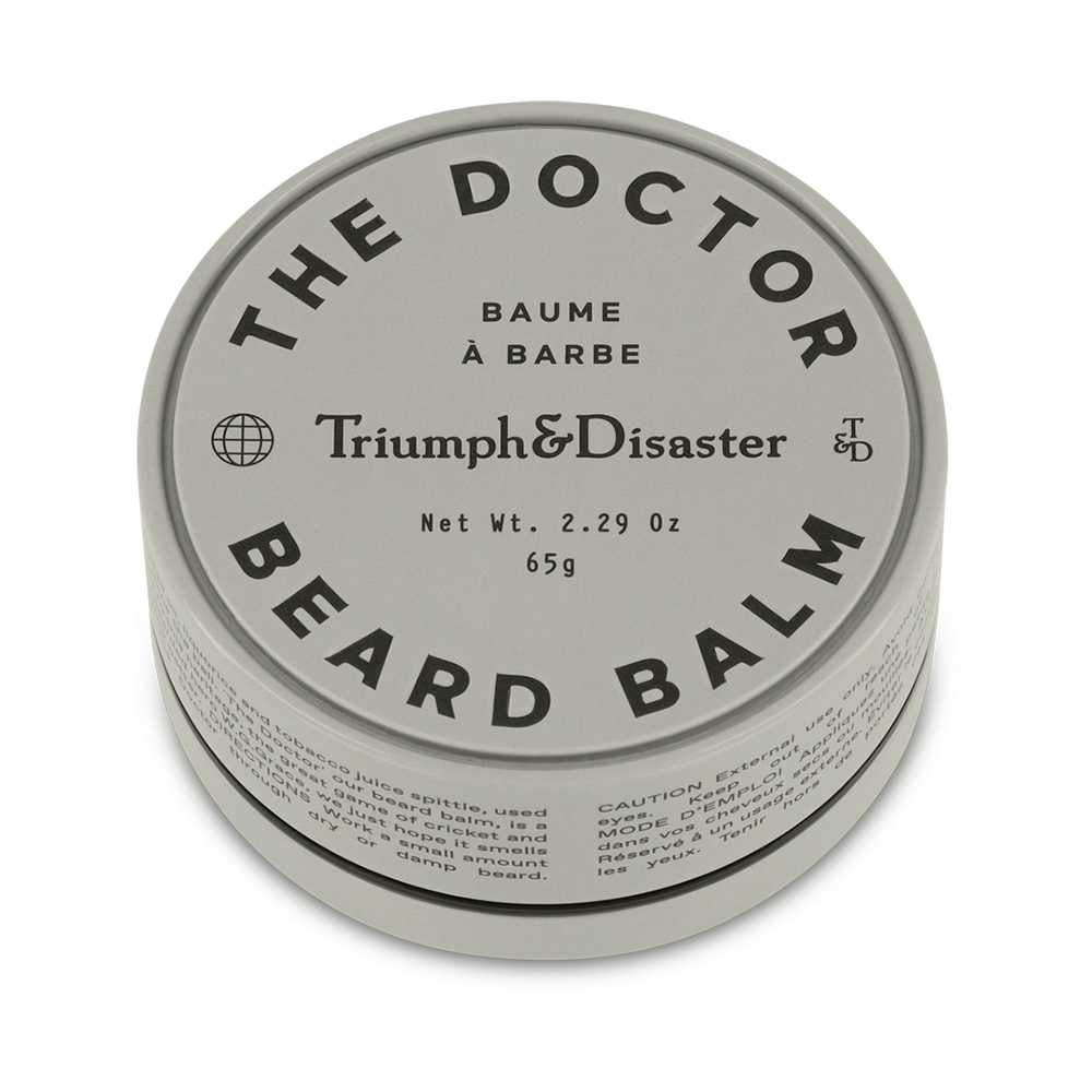 Triumph & DIsaster The Doctor Beard Balm 65g