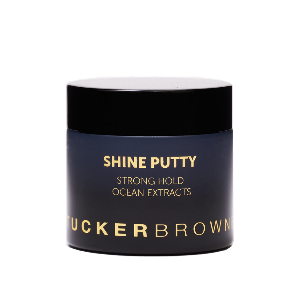 Tucker Browne Shine Putty Hair Styling Product