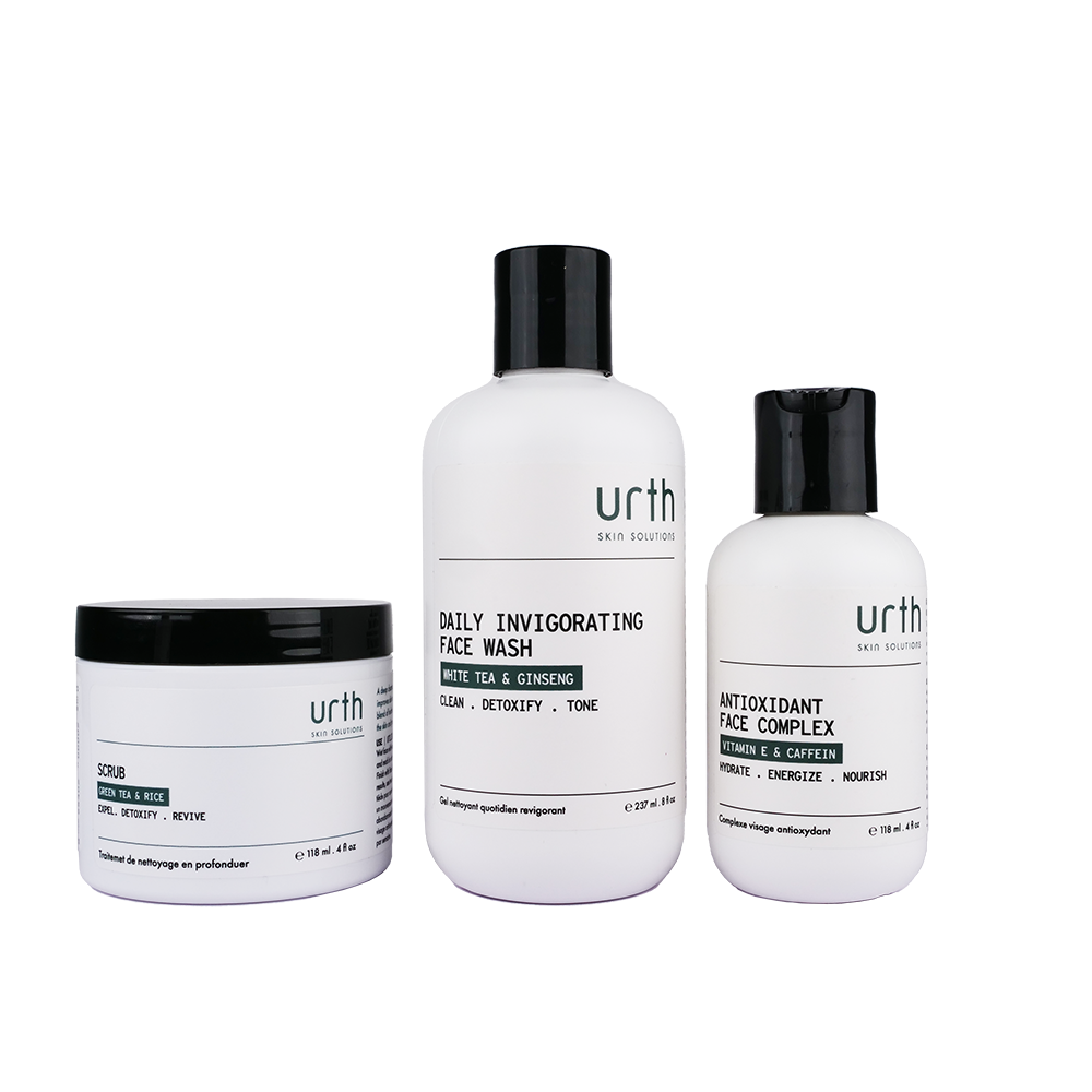 Urth The Clear Complexion Kit