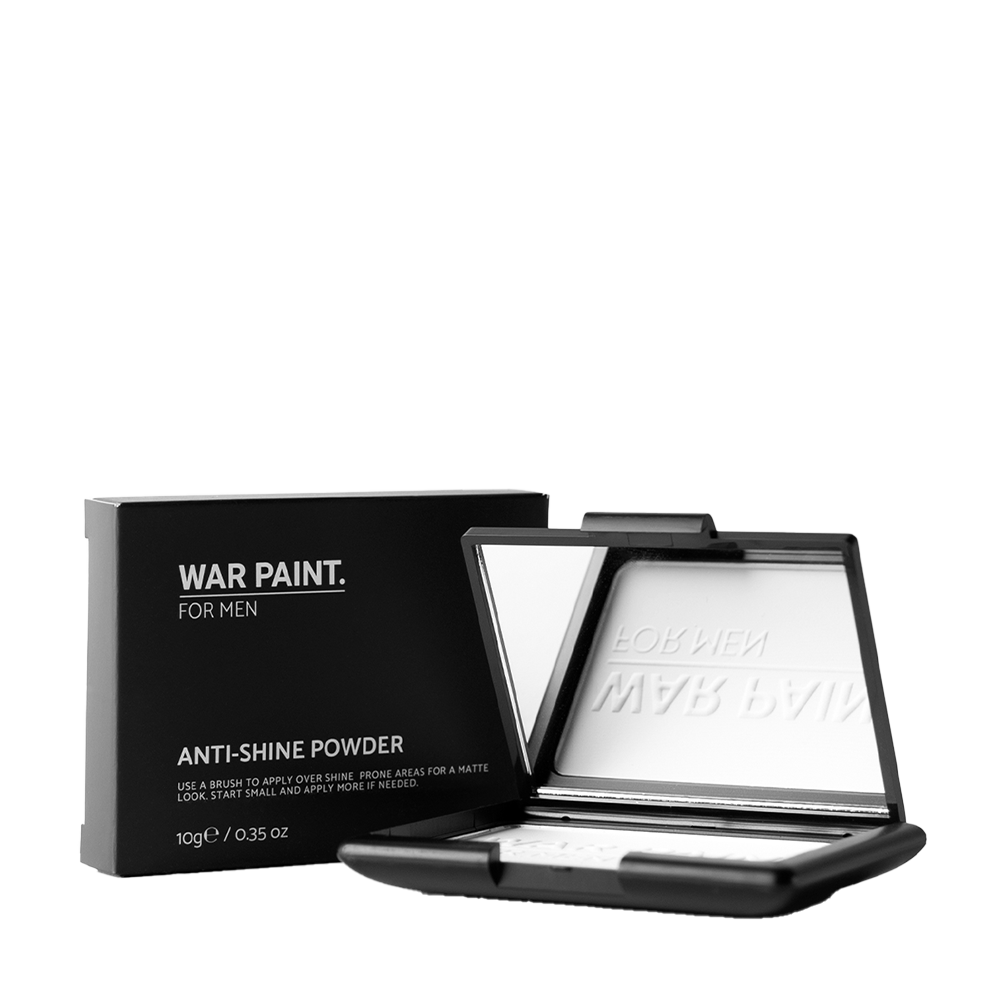 War Paint For Men Anti-Shine Powder