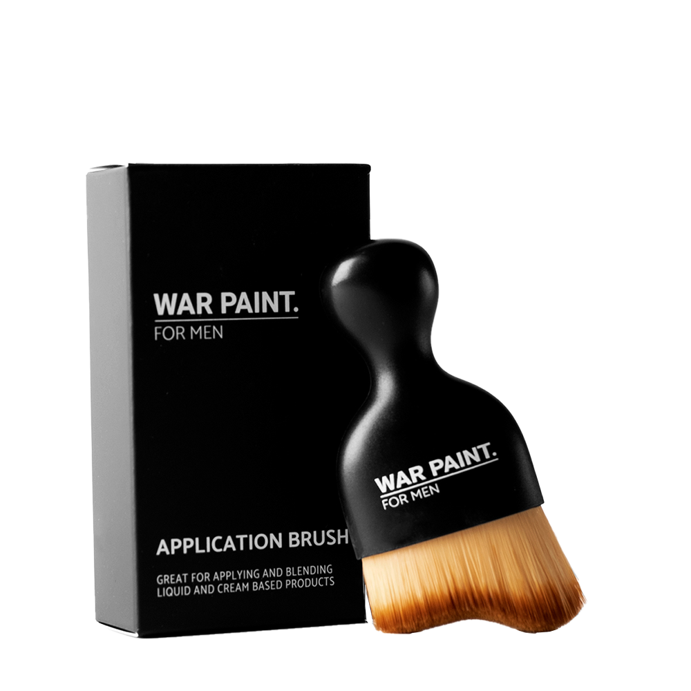 War Paint For Men Application Brush