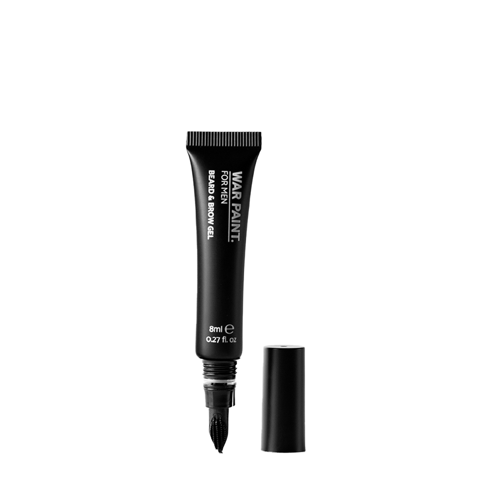 War Paint For Men Beard & Brow Gel