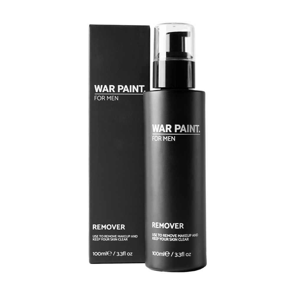 War Paint For Men Makeup Remover