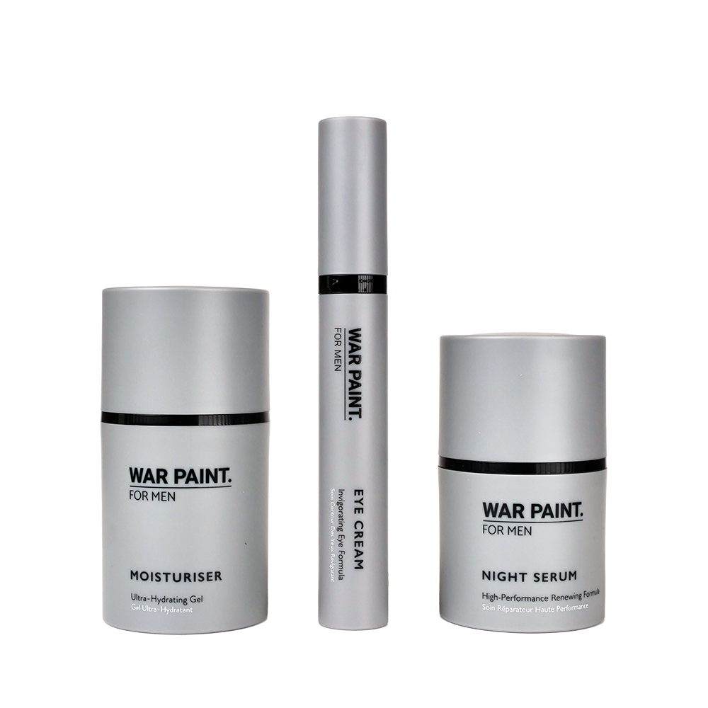 War Paint For Men The Skin Kit